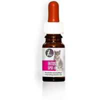 Produktbild von 7Pets Ektosol Spot-On Parasitenschutz für Katzen gegen Flöhe, Zecken, Milben und Läuse 10 ml - 10 ml
