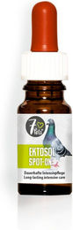 7Pets Ektosol Spot on Pflegeprodukt für Tauben 10ml - 10 ml – Bild 1 von 2