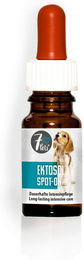 7Pets Ektosol Spot-On Zeckenschutzmittel für Hunde gegen Flöhe, Milben und Läuse 10 ml - 10 ml – Bild 1 von 4