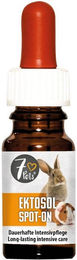 7Pets Ektosol Spot-On Zeckenschutzmittel für Nager wie Kaninchen Meerschweinchen und Hamster 10 ml - 10 ml – Bild 1 von 7