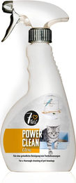 7Pets Power Clean Citrus Käfigreiniger 500 ml – Bild 1 von 2