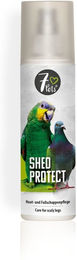 Produktbild von 7Pets Shed Protect Pflegemittel für Hühner und Ziervögel