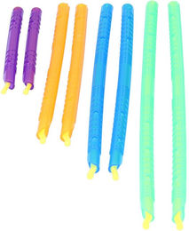 Produktbild von 8 STÜCKE Verschlussclip Tragbare Lebensmittelaufbewahrungsclips Snacktüten-Verschlussklemme für Zuhause Küche