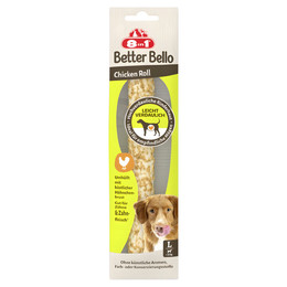 Produktbild von 8in1 Better Bello Chicken Bones XS - 7 x 84 g