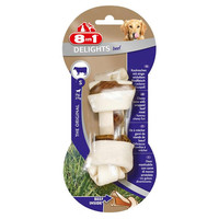Produktbild von 8in1 Delights Beef Kauknochen S