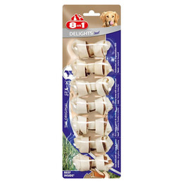 Produktbild von 8in1 Delights Beef Kauknochen XS - 6 x 84 g