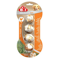 Produktbild von 8in1 Delights Chicken Balls XS