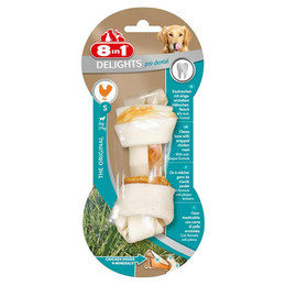Produktbild von 8in1 Delights Pro Dental Kauknochen S