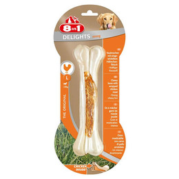 Produktbild von 8in1 Delights Strong Kauknochen L