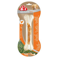 Produktbild von 8in1 Delights Strong Kauknochen L