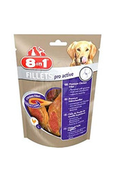 Produktbild von 8in1 Fillets Pro Active - 80 g