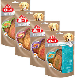 Produktbild von 8in1 Fillets Probierpaket