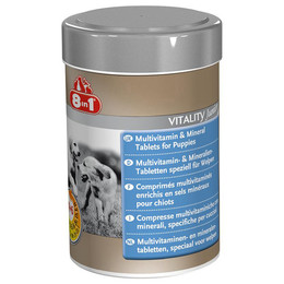 Produktbild von 8in1 Multivitamin Tabletten Puppy
