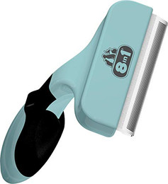 Produktbild von 8in1 Perfect Coat DeShedder Unterfellbürste Hund L - 1 Stk.