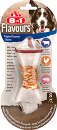 Produktbild von 8in1 Triple Flavour Knochen S - 35 g