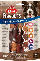 Produktbild von 8in1 Triple Flavour Skewers 6x6 Stück
