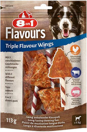Produktbild von 8in1 Triple Flavour Wings 6 Stück