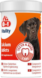 Produktbild von 8in1 Vitality Kalzium-Tabletten - 155 Tabletten