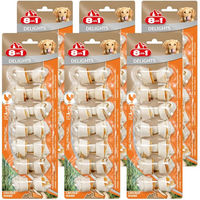 Produktbild von 8in1 Delights Hundesnack Kauknochen Huhn Größe XS