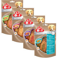 Produktbild von 8in1 Fillets Belohnungssnack Probierpaket