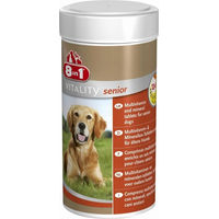 Produktbild von 8in1 Multi Vitamin Tabletten für Senioren zur Unterstützung von Gelenken und Knochen - 70 Stk.