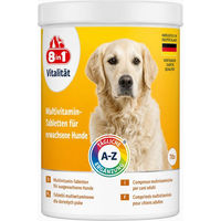 Produktbild von 8in1 Multivitamin Tabletten für Adult Tiere mit Vitaminen und Mineralstoffen