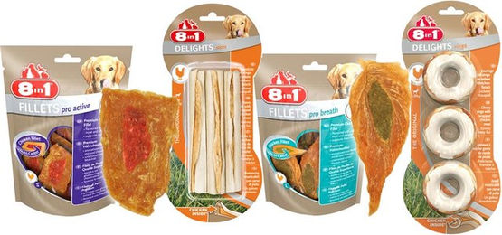 Produktbild von 8in1 Probierpaket für alle Altersstufen