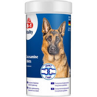 Produktbild von 8in1 Vitality Glucosamin-Tabletten zur Gelenkunterstützung für Senioren 55 Stück