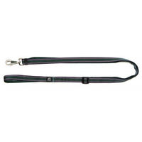 Produktbild von A. Hoffmann GmbH Kombileine aus Nylon in Grün mit Muster, stufenlos verstellbar 100-200cm