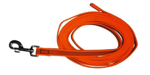 Produktbild von A. Hoffmann GmbH Schleppleine für Hunde Rot 500cm