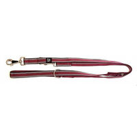 Produktbild von A. Hoffmann GmbH Soft Nylonleine Führleine mit Muster 100-210cm 15mm