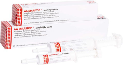 AA Diarstop - Paste - Hund/Katze - 32 ml – Bild 1 von 2