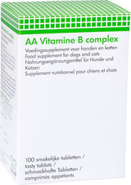 AA Vitamin B Complex - 100 Tabletten – Bild 1 von 2