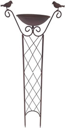 Produktbild von abc HOME Rankhilfe und Vogeltränke 2in1 82 cm