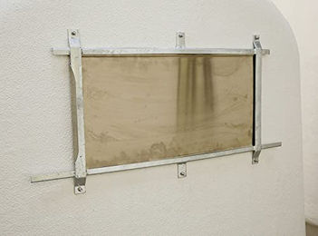 Abdeckung für abnehmbare Gitter Kerbl mod. 2020 – Bild 1 von 2