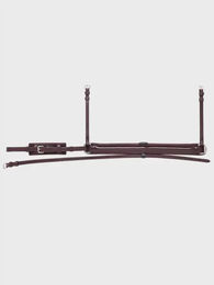 Abgerundetes Reithalfter für Pferde mit abnehmbarem Kopfstück Equiline – Bild 1 von 2