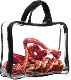 Produktbild von Abgestepptes Pferdehalfter + Longe Tattini