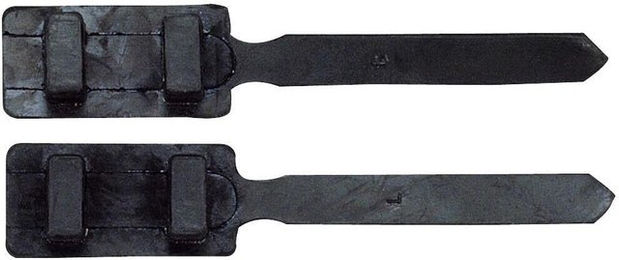 Produktbild von Abnehmbare Glockenschließe für Pferde Ekkia