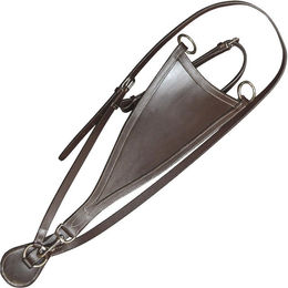 Produktbild von Abnehmbare Martingal-Renngabel in Dreiecksform Canter