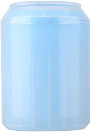 Produktbild von Abnehmbarer Hunde Pfotenreiniger Becher Haustier Reinigungsbürstenbecher Hunde Fußreinigungsbecher Werkzeug (blau)