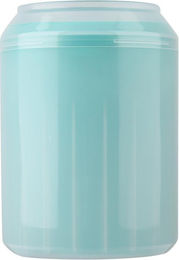 Produktbild von Abnehmbarer Hunde Pfotenreiniger Becher Haustier Reinigungsbürstenbecher Hunde Fußreinigungsbecher Werkzeug (Grün) grün