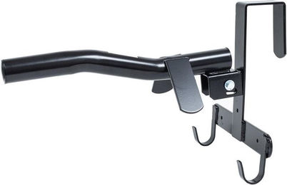 Produktbild von Abnehmbarer Sattelträger + 2 Haken HFI