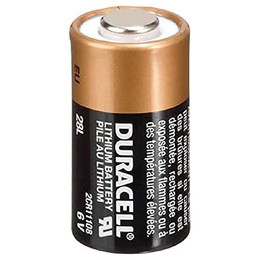 Produktbild von Aboistop Batterie 6V Lithium - 1 Stk.