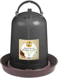 Produktbild von Abreuvoir aus recyceltem Kunststoff Chick'A