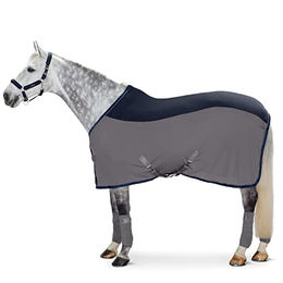 Abschwitzdecke DYNAIR/MESH Bicolor Curved REFLEXX FS20 – Bild 1 von 3