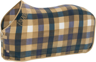 Produktbild von Abschwitzdecke Fleece Check Classic Sports 0 g