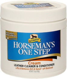 Produktbild von Absorbine Horseman's One Step Ledercreme - 425 g