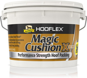 Produktbild von Absorbine Magic Cushion Xtreme Hufpflegepaste Pferd - 1,8 kg