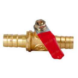 Produktbild von Absperrhahn Messing