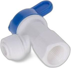 Produktbild von Absperrventil für Schlauch AVT 1/4"